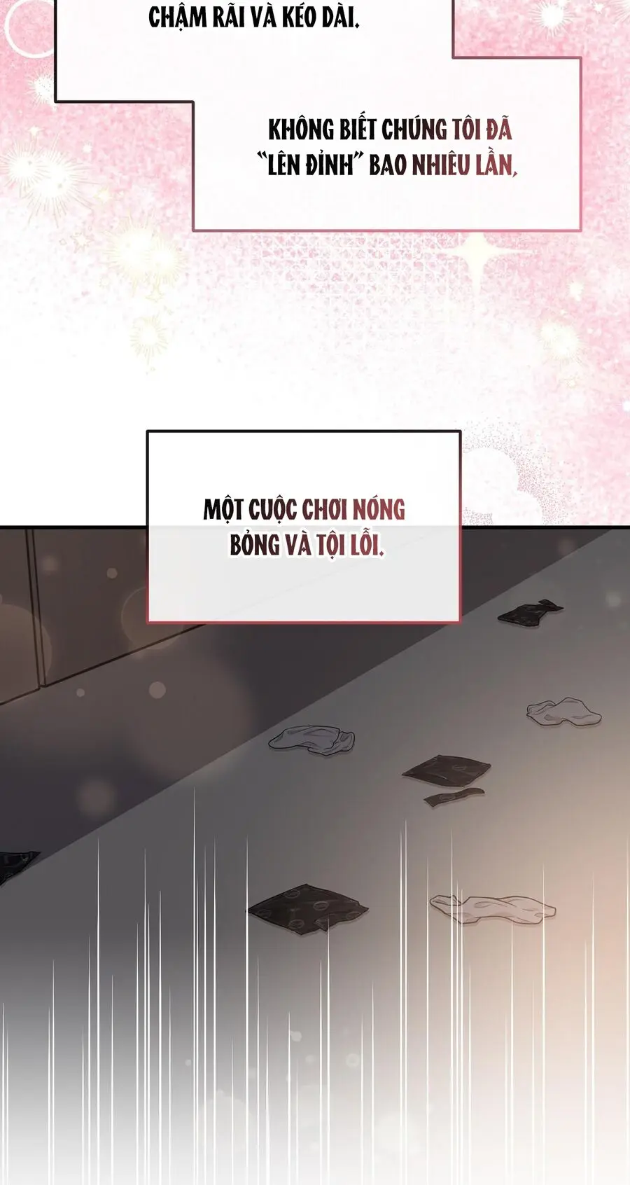 Vụng Trộm Với Sếp Chap 2 - trang 50
