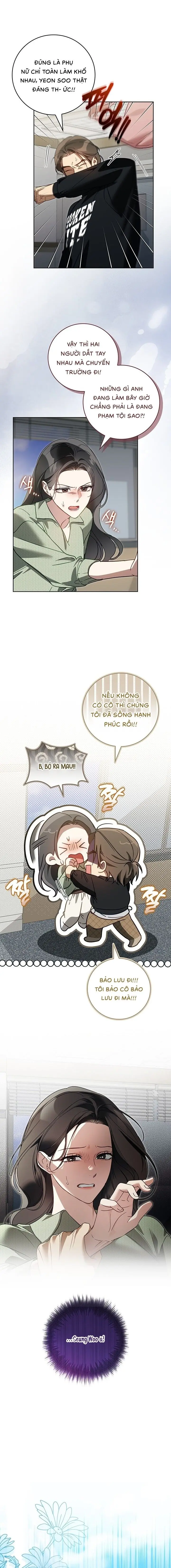 Mối Tình Thủy Chung Chap 34 - trang 5