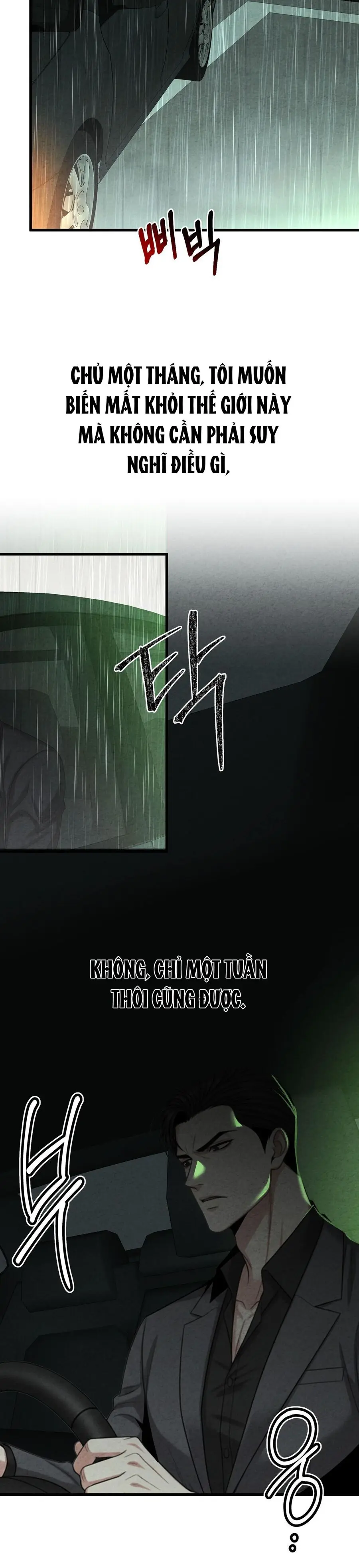 Cái Giá Phải Trả Chap 13 - trang 11