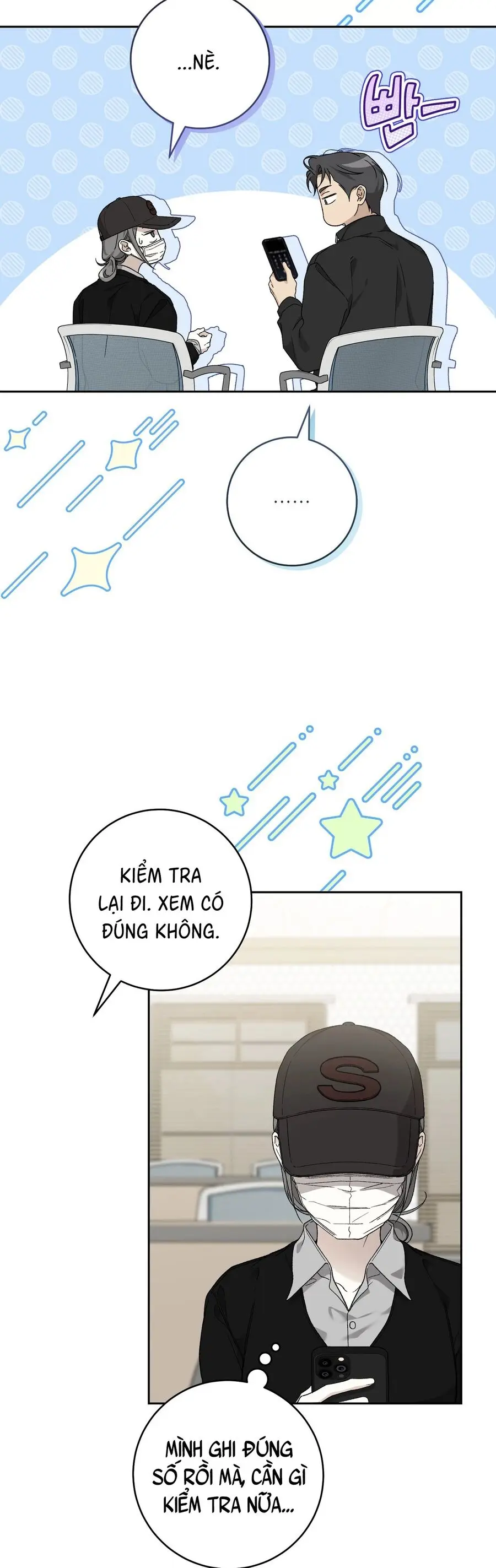 Hành Tinh Rung Động Chap 3 - trang 38