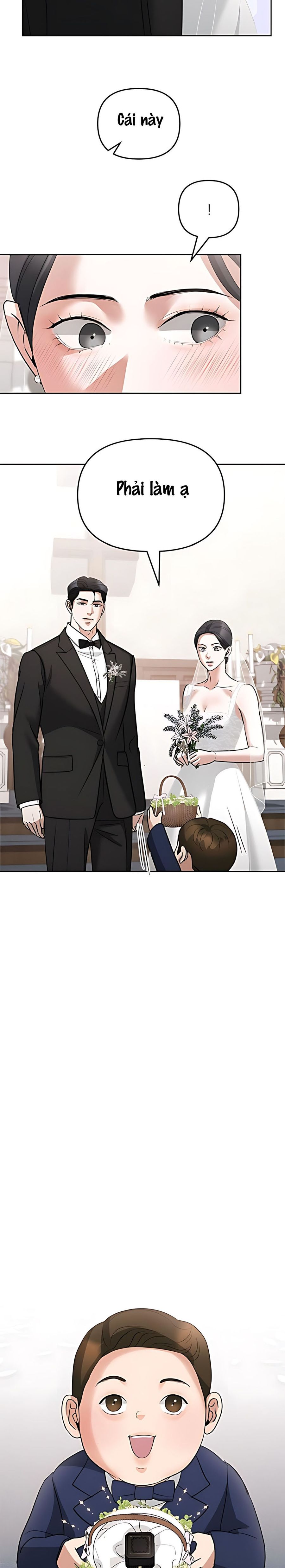 Cẩn Thận Va Phải Tình Yêu Chap 60 - trang 22