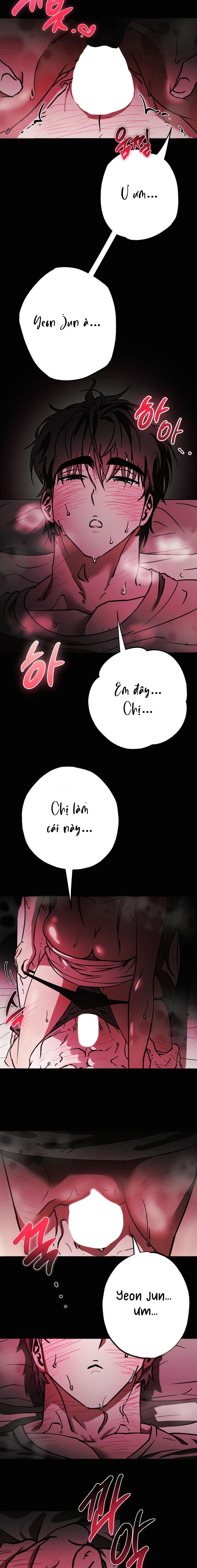 Tình Yêu Thuần Khiết Rốt Cuộc Là Gì Thế?! Chap 9 - trang 3