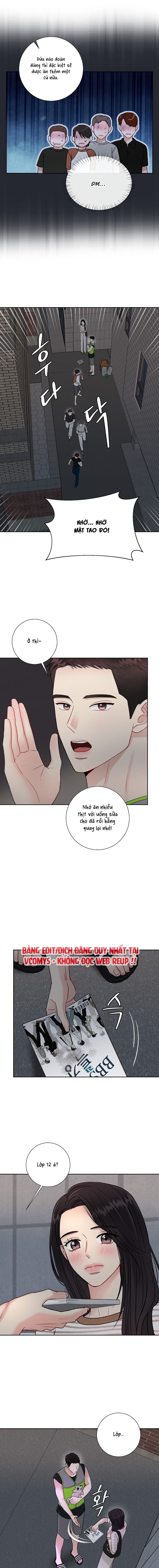 Mùa Hè Em Đến Chap 29 - trang 4