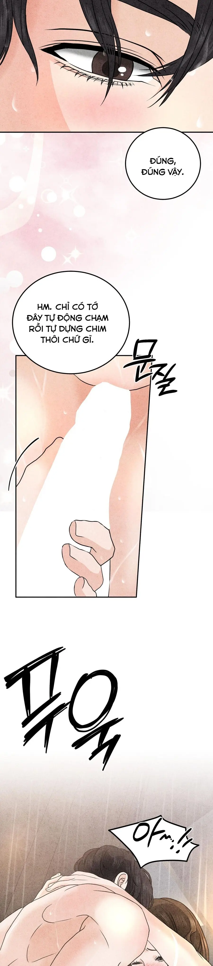 Nhật Ký Yêu Bạn Thân Chap 23 - trang 18
