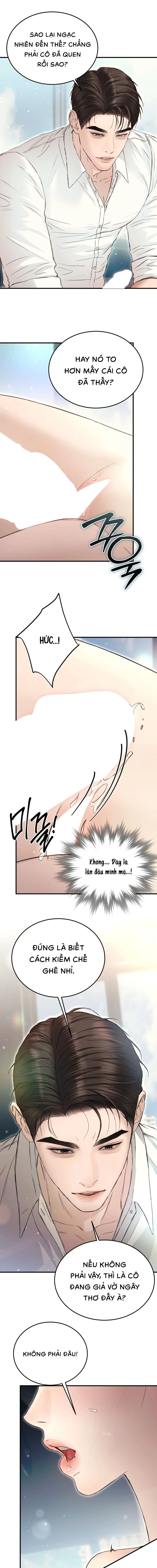 Người Chồng Không Muốn Có Con Chap 24 - trang 8
