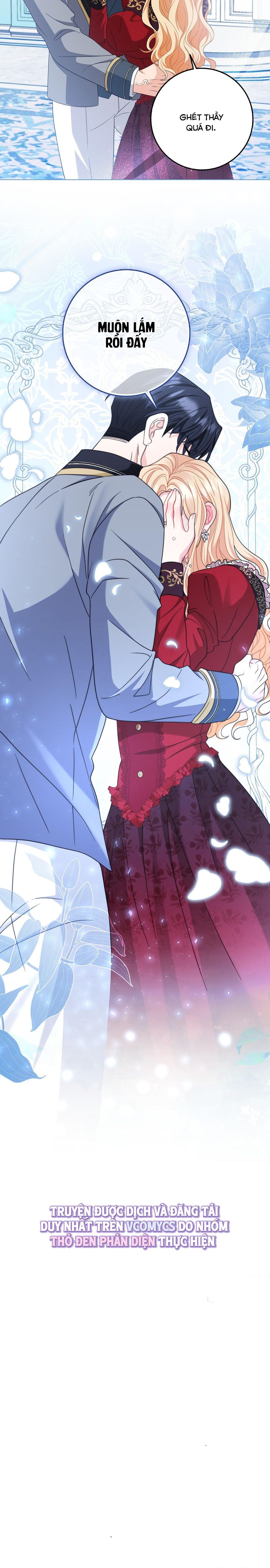 Cách Giáo Dục Quý Cô Chap 38 - trang 7