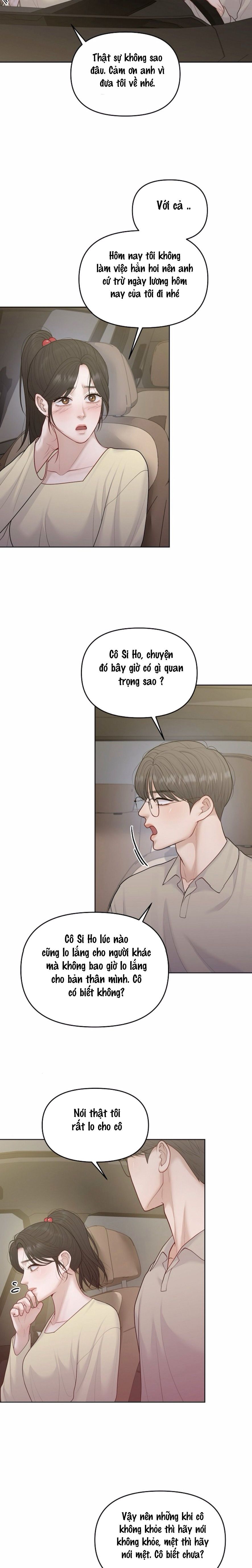 Mang Thai, Chiếm Đoạt Chap 26 - trang 3