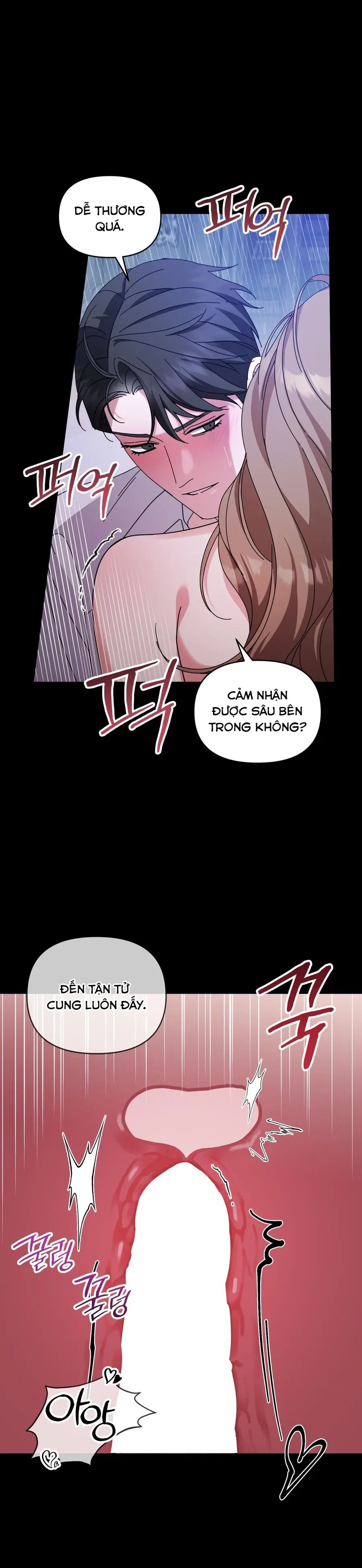 Thế Còn Nỗi Kinh Hoàng Vũ Trụ Thì Sao Chap 11 - trang 10