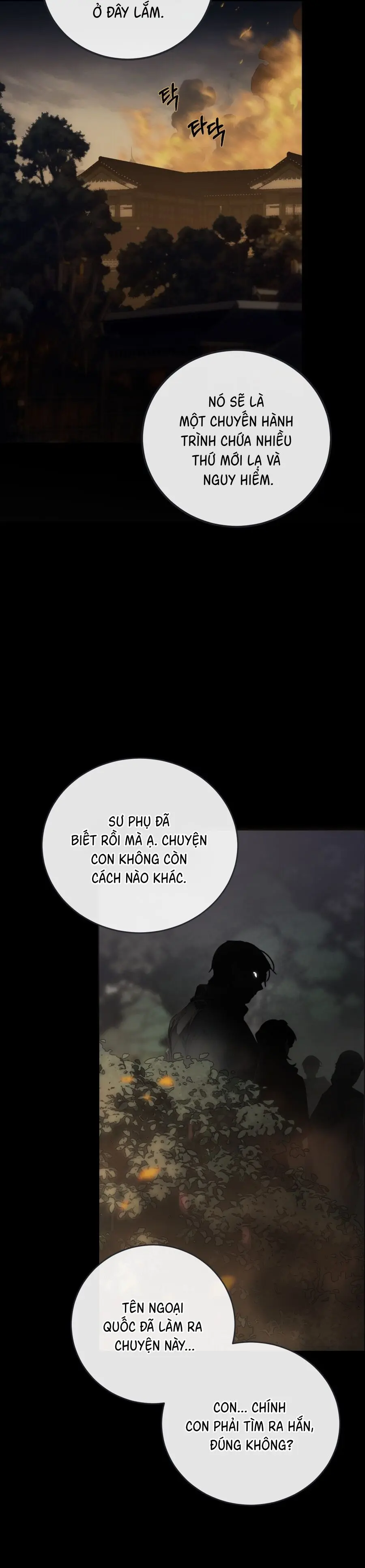 Sự Tàn Khốc Của Việc Chuộc Tội Chap 1 - trang 36