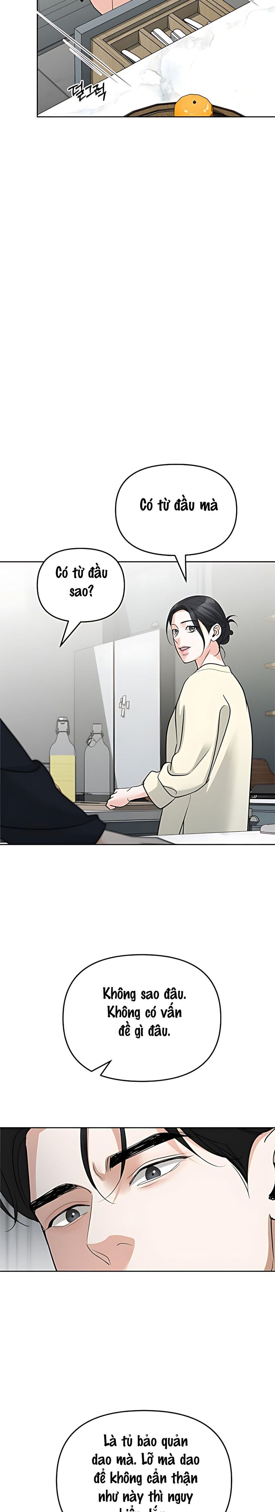 Cẩn Thận Va Phải Tình Yêu Chap 59 - trang 26