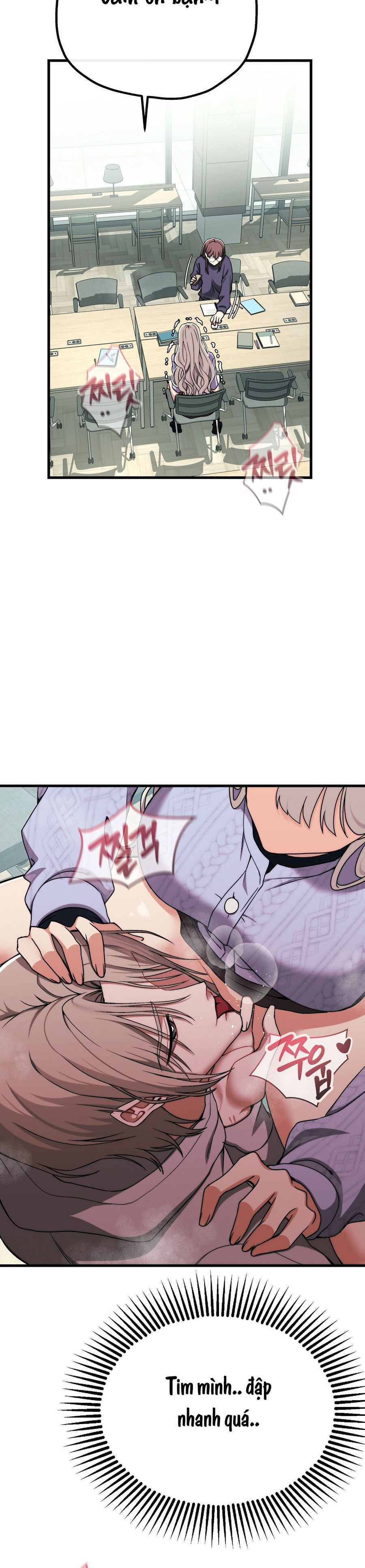 Câu Lạc Bộ Đọc Sách Người Lớn Chap 8 - trang 23