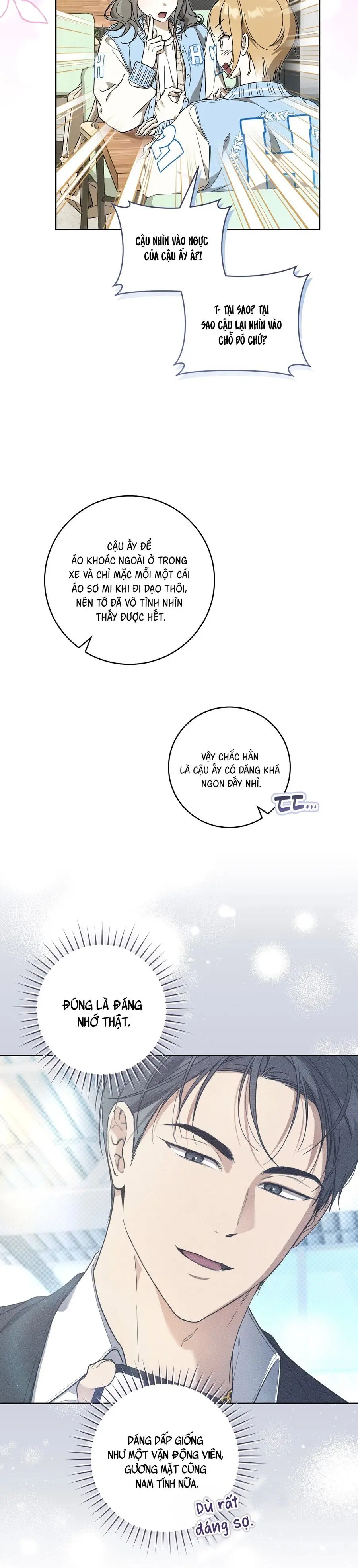 Hành Tinh Rung Động Chap 2 - trang 26