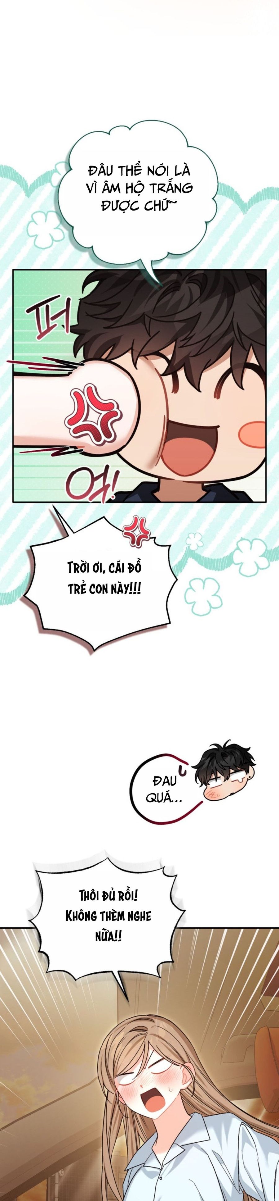 Công Dụng Của Người Bạn Thanh Mai Trúc Mã Chap 19 - trang 35