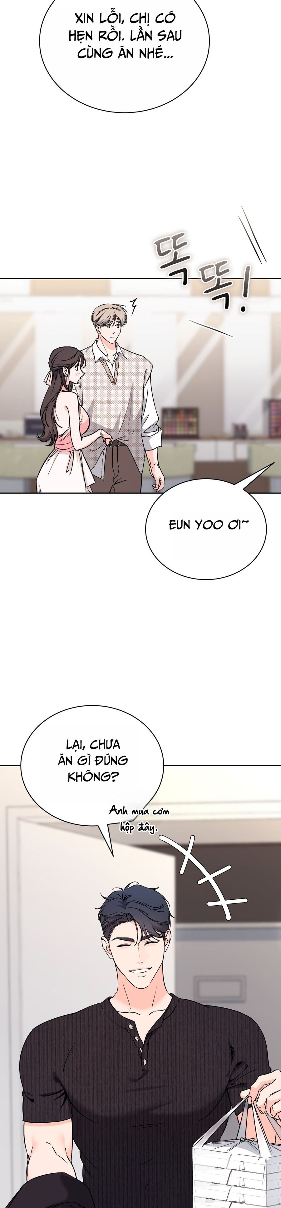 Hãy Trở Thành Biến Số X Của Đời Nhau Chap 56 - trang 31