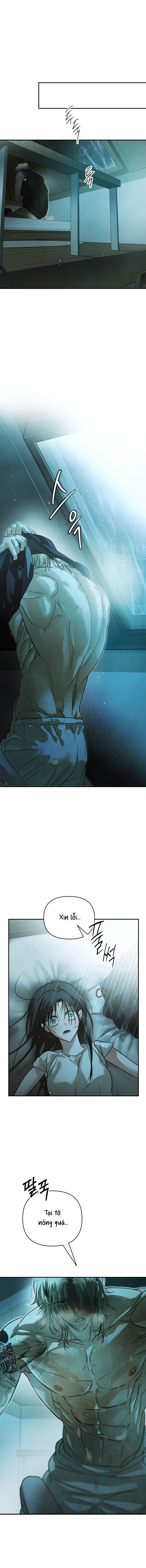 Ba Tháng Mùa Hè Chap 4 - trang 8