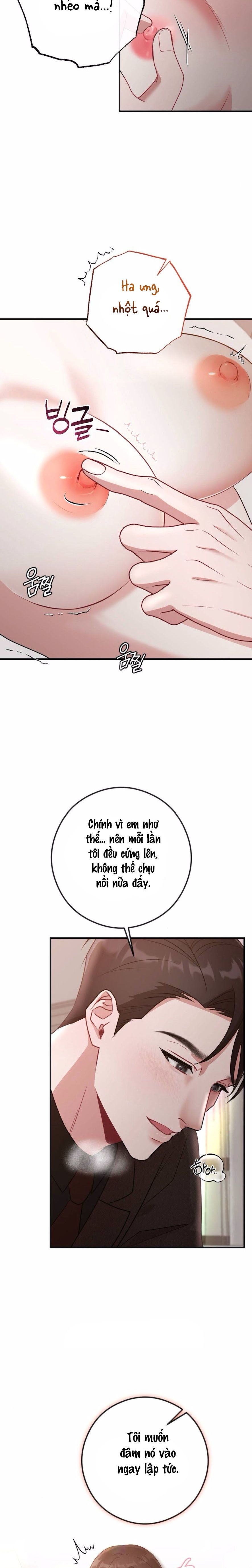 Chiếm Lấy Em Chap 12 - trang 8