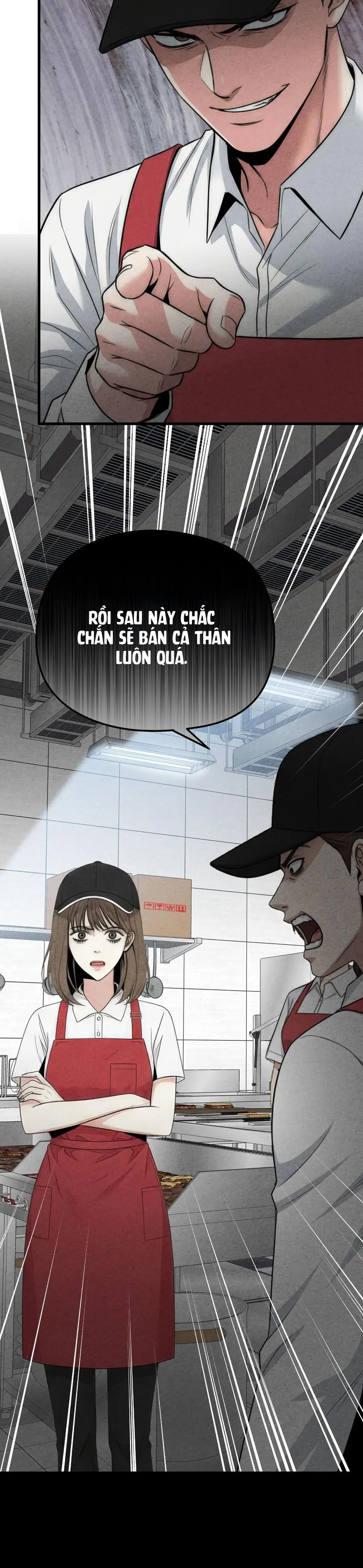 Cái Giá Phải Trả Chap 10 - trang 26