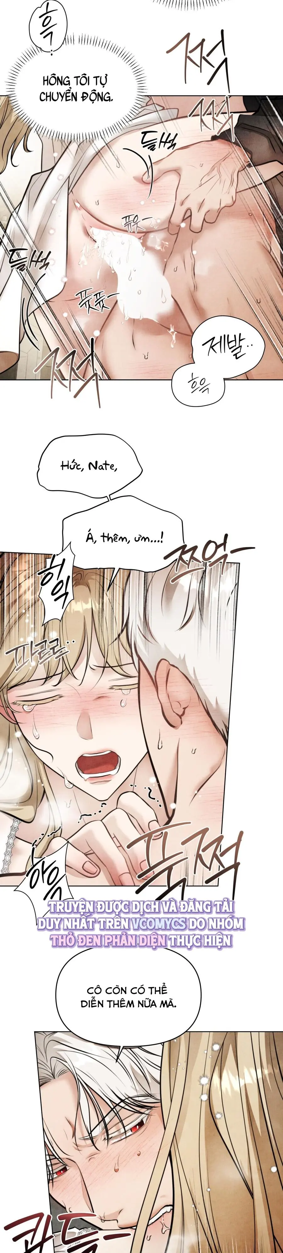 Ác Ma Dục Vọng Trong Tiểu Thư Chap 7 - trang 23