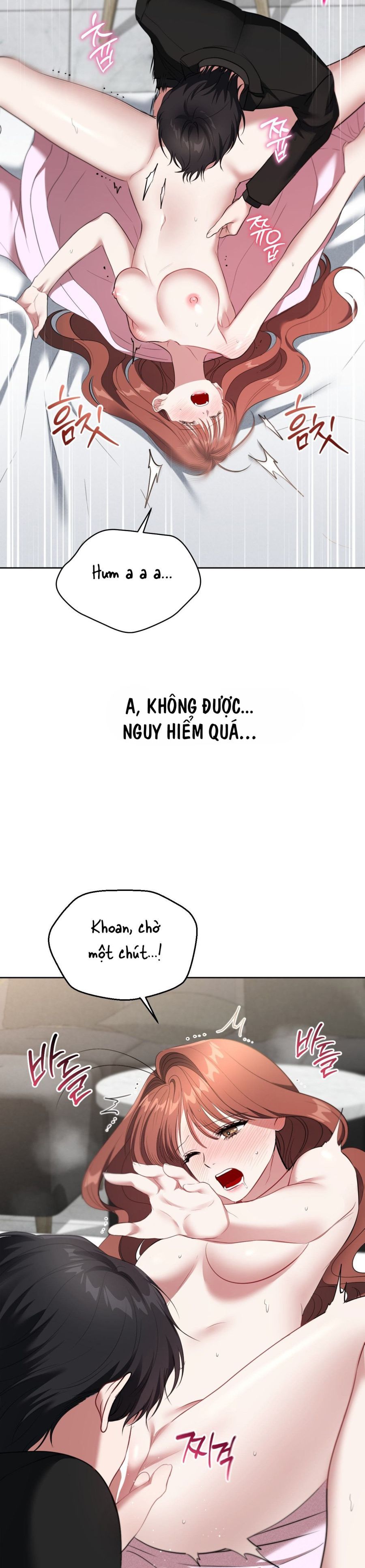 Chế Độ Ẩn Danh Chap 25 - trang 12