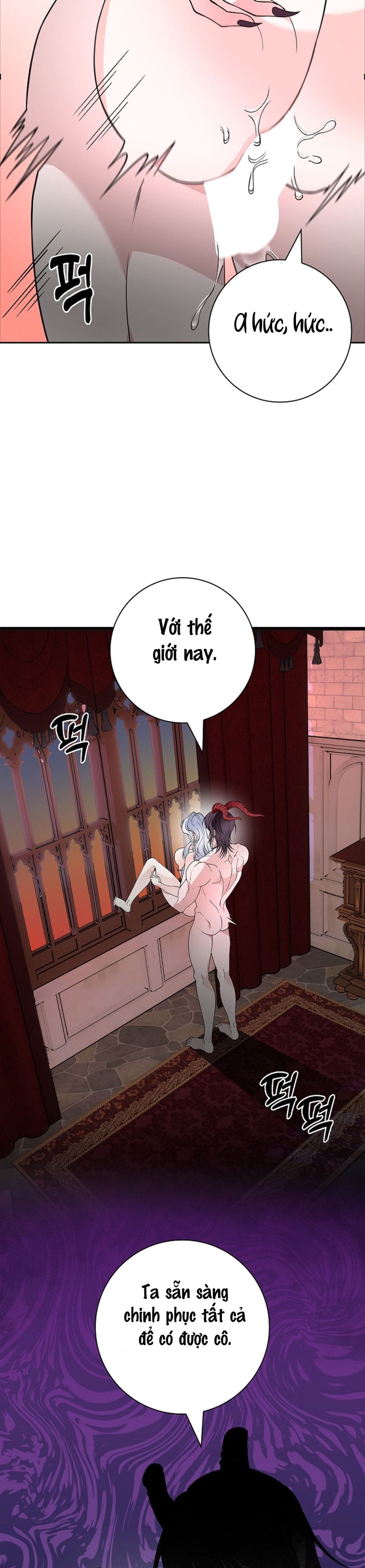 Cánh Hoa Ướt Đẫm Của Thánh Nữ Chap 33 - trang 40