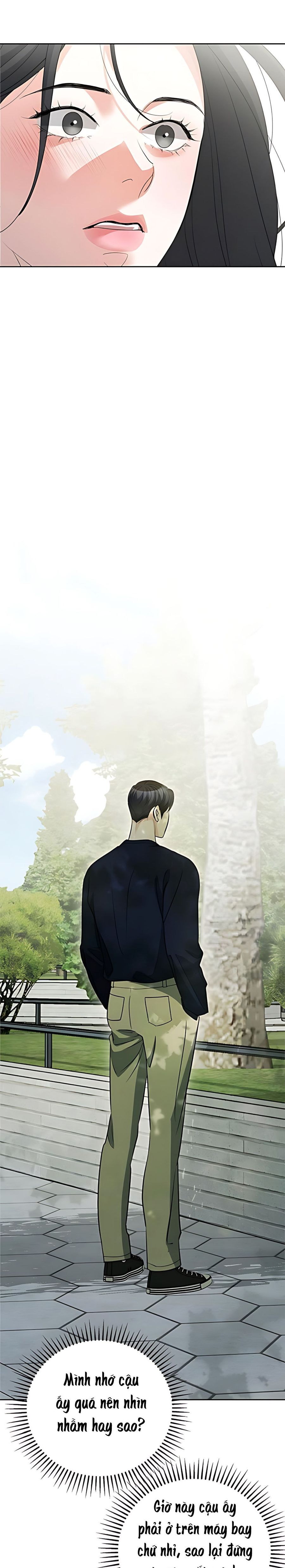 Cẩn Thận Va Phải Tình Yêu Chap 59 - trang 17