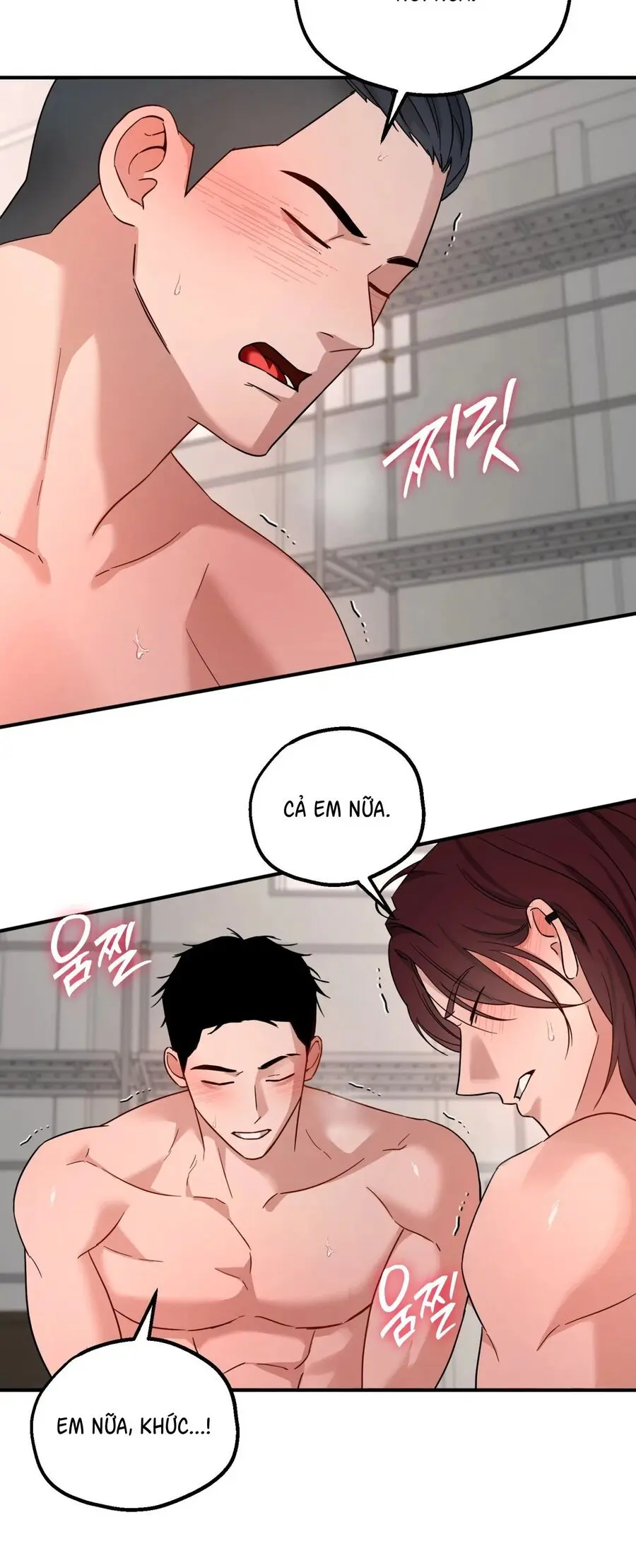 Huấn Luyện Viên Hai Hương Vị Chap 15 - trang 33