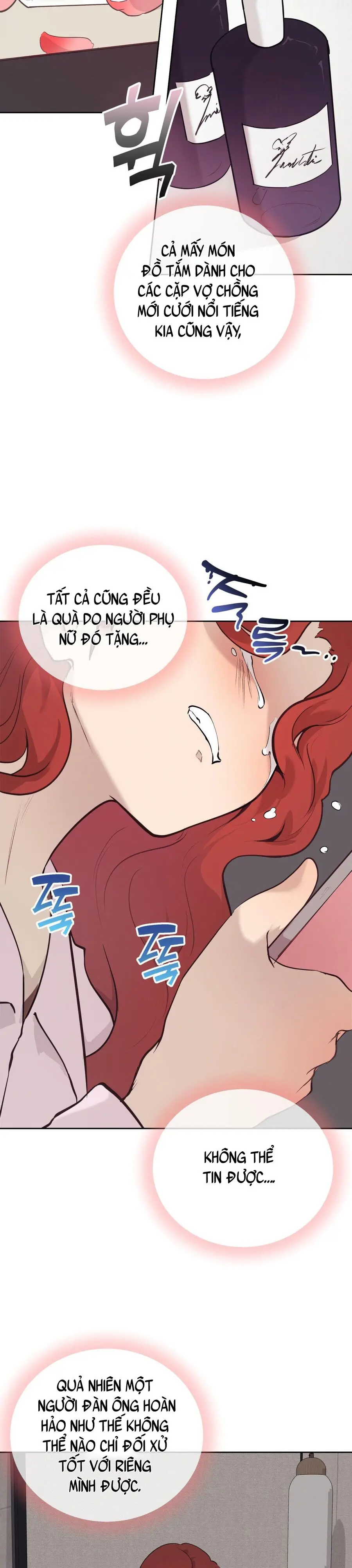 Cherry Pop Chap 28 - trang 22