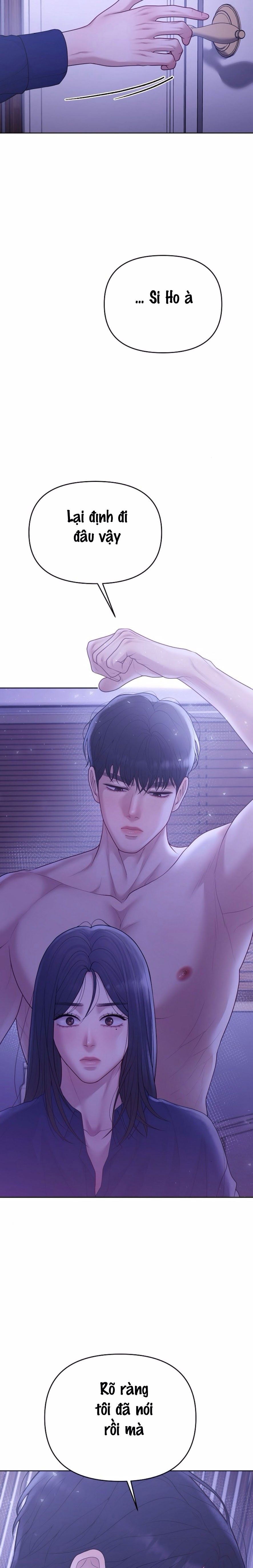 Mang Thai, Chiếm Đoạt Chap 30 - trang 3