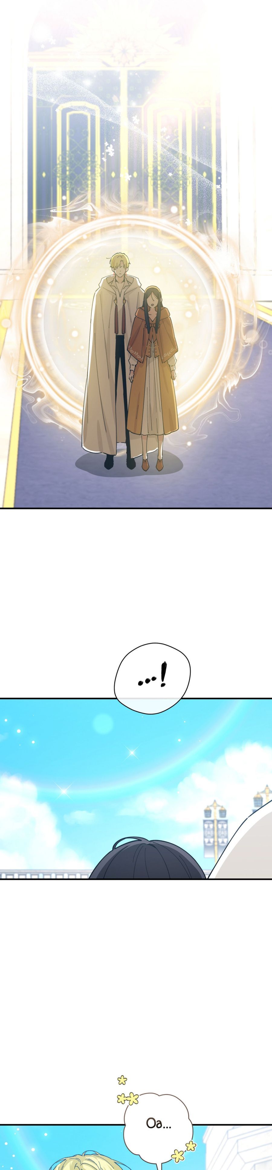 Tiểu Thư Nuốt Phù Thủy Chap 13 - trang 2