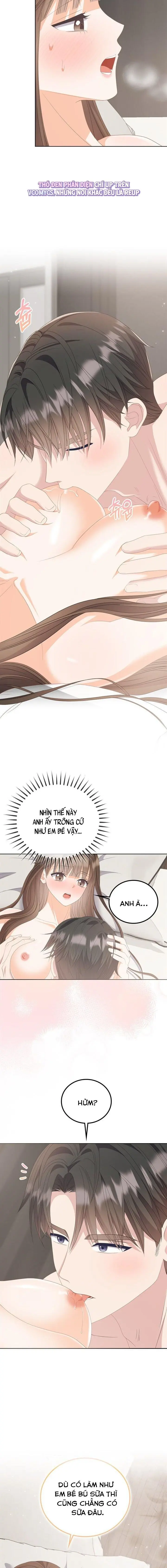 Giờ Tăng Ca Chap 34 - trang 16