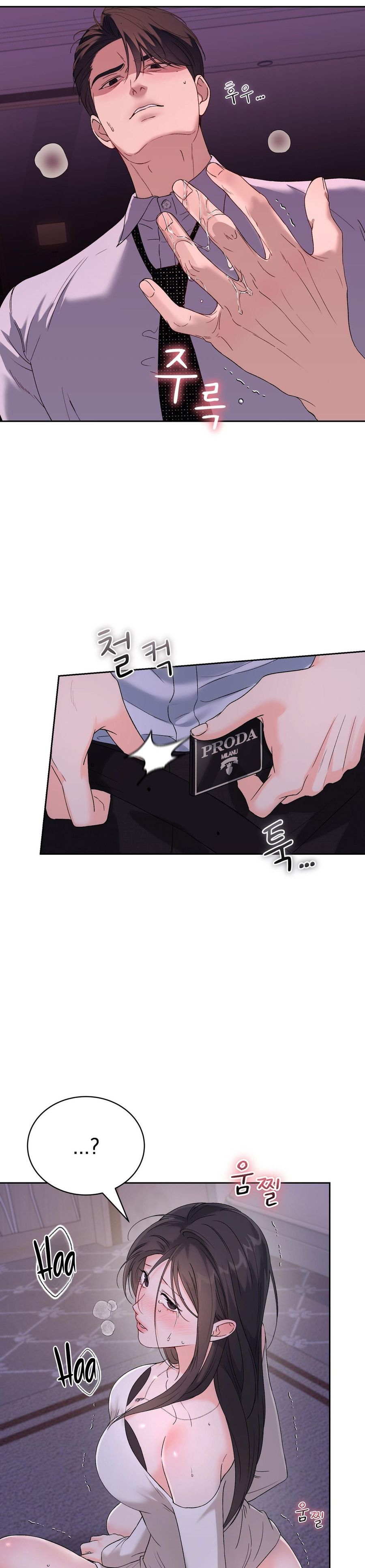 Hãy Trở Thành Biến Số X Của Đời Nhau Chap 40 - trang 22