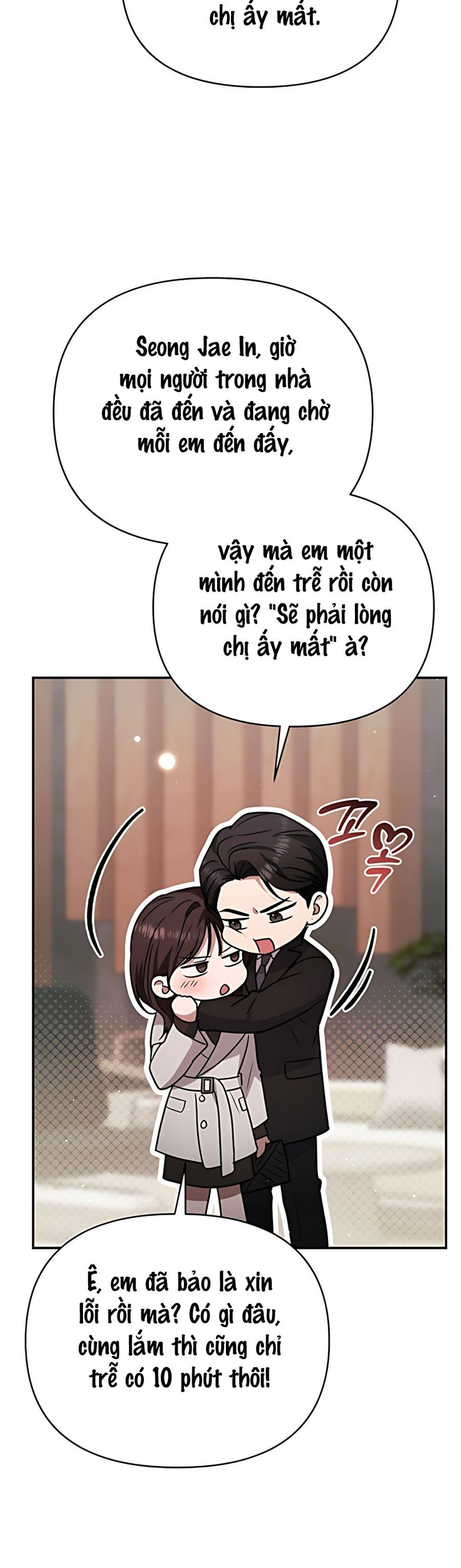 Chạm Vào Tim Em Chap 13 - trang 50
