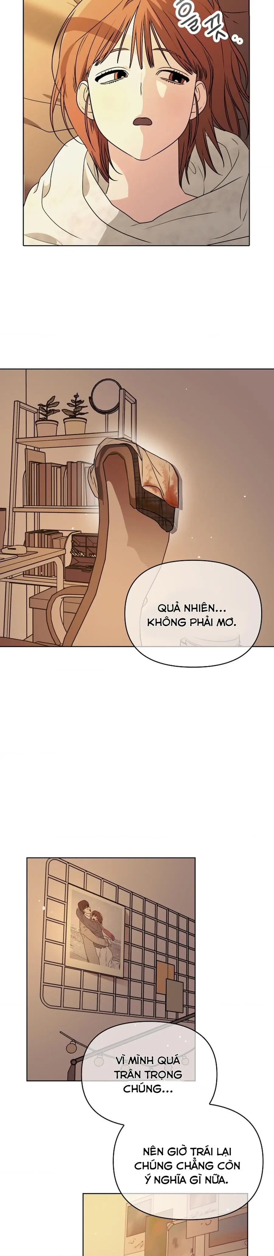 Nam Nữ Thụ Thụ Bất Tương Thân Chap 3 - trang 18