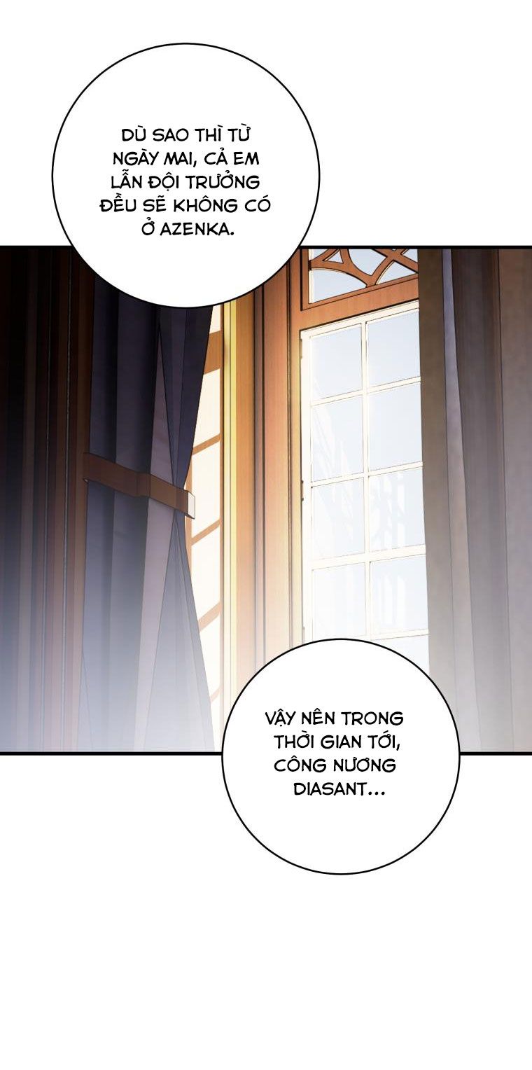 Hoa Bên Lưỡi Kiếm Chap 38 - trang 62