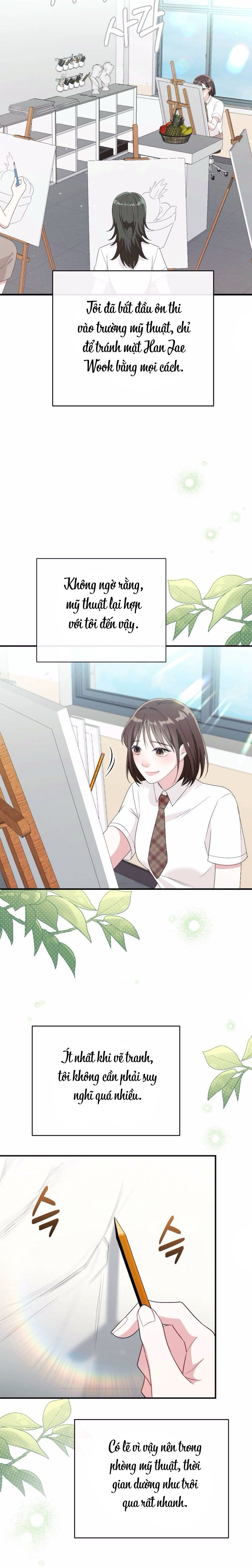 Chiếm Lấy Em Chap 6 - trang 7