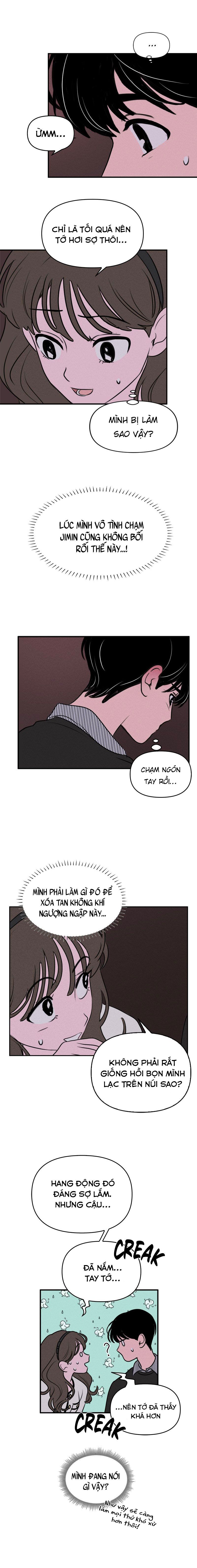 Thoả Thuận Bí Mật Giữa Chúng Ta Chap 14 - trang 2
