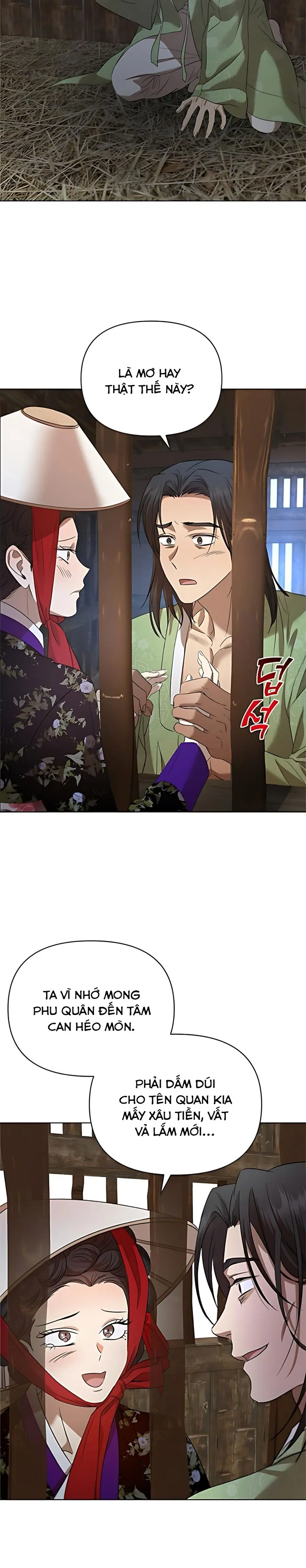 Để Ta Hầu Hạ Công Tử Nhé! Chap 9 - trang 5