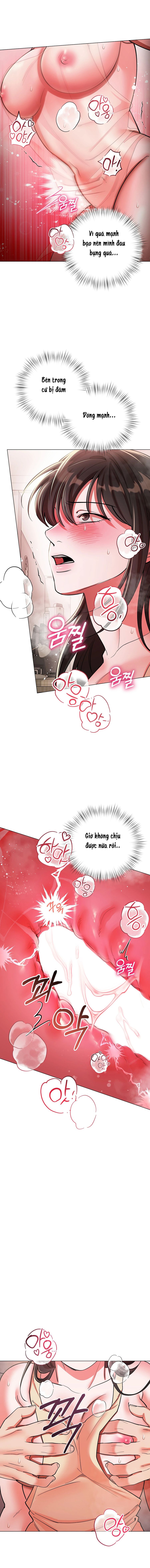 Tôi Giả Vờ Bị Thôi Miên Chap 6 - trang 6