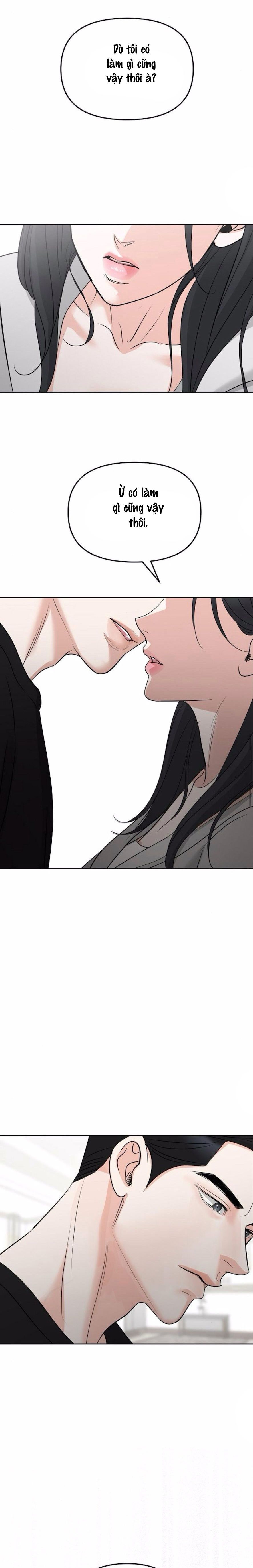 Cẩn Thận Va Phải Tình Yêu Chap 35 - trang 19