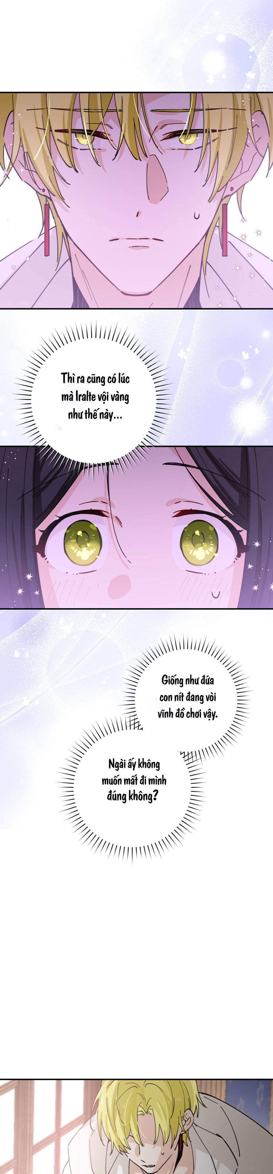 Tiểu Thư Nuốt Phù Thủy Chap 6 - trang 27