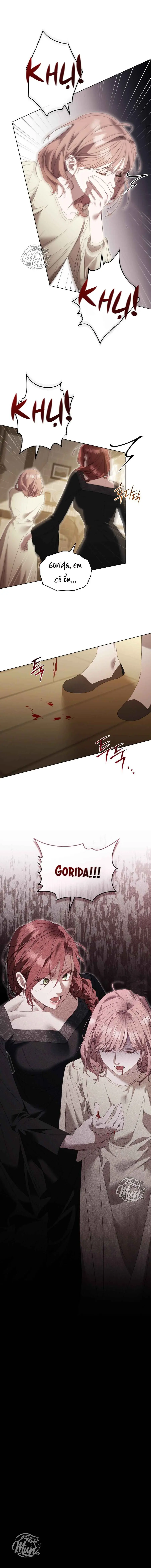 ODALISQUE Chap 6 - trang 13