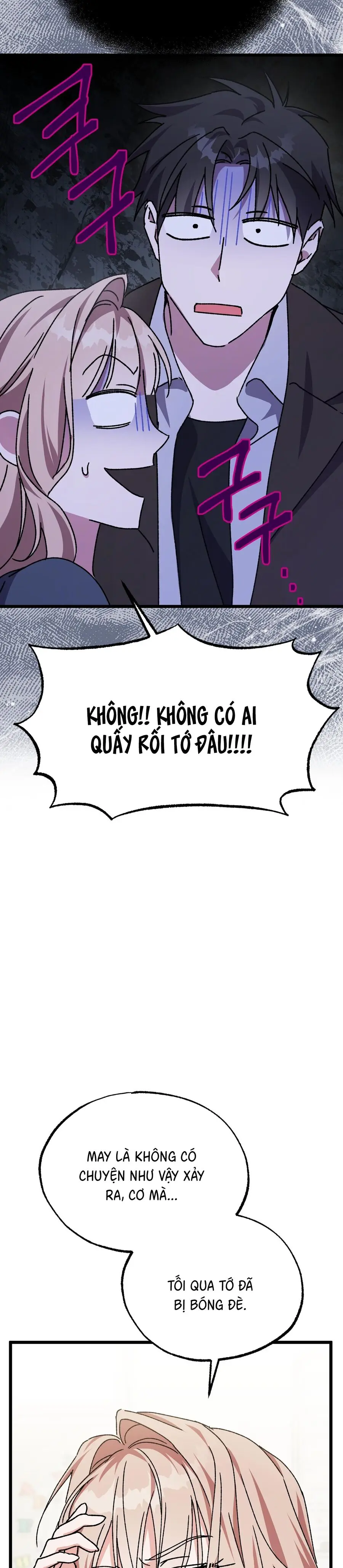Lấp Đầy Em Đi! Chap 8 - trang 10