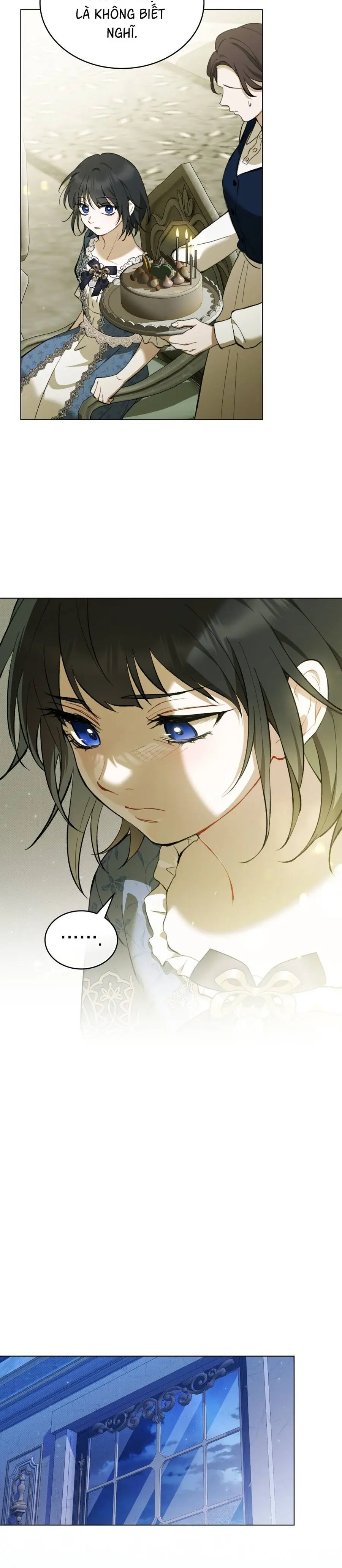 Asha Vùng Biên Giới Chap 1 - trang 13