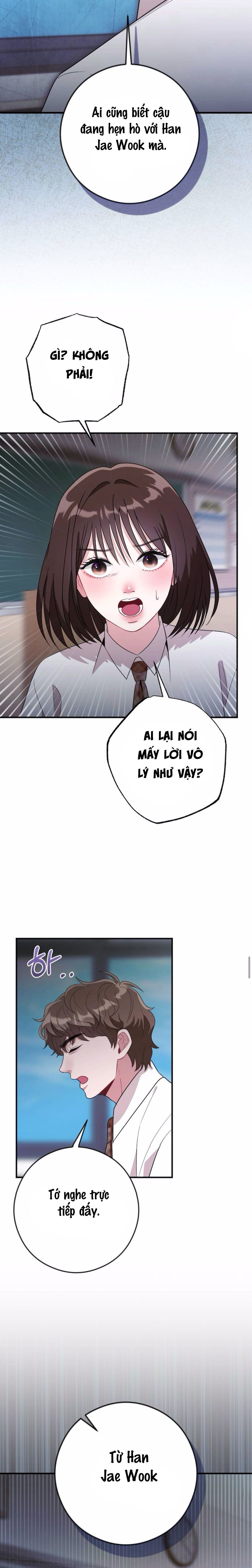 Chiếm Lấy Em Chap 6 - trang 17