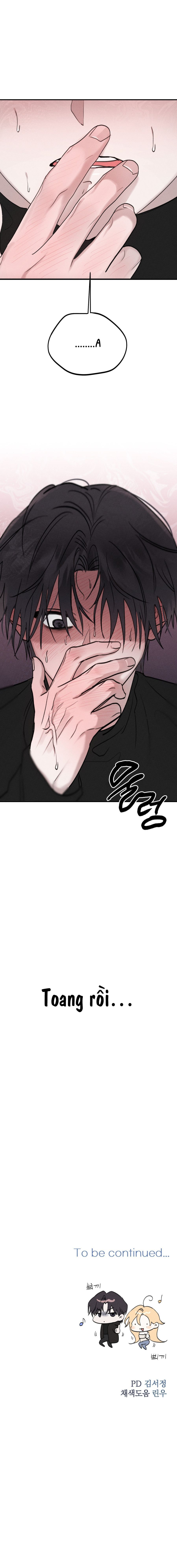 [KHÔNG CHE] Người Đàn Ông Có Ma Theo Sau Chap 12 - trang 20