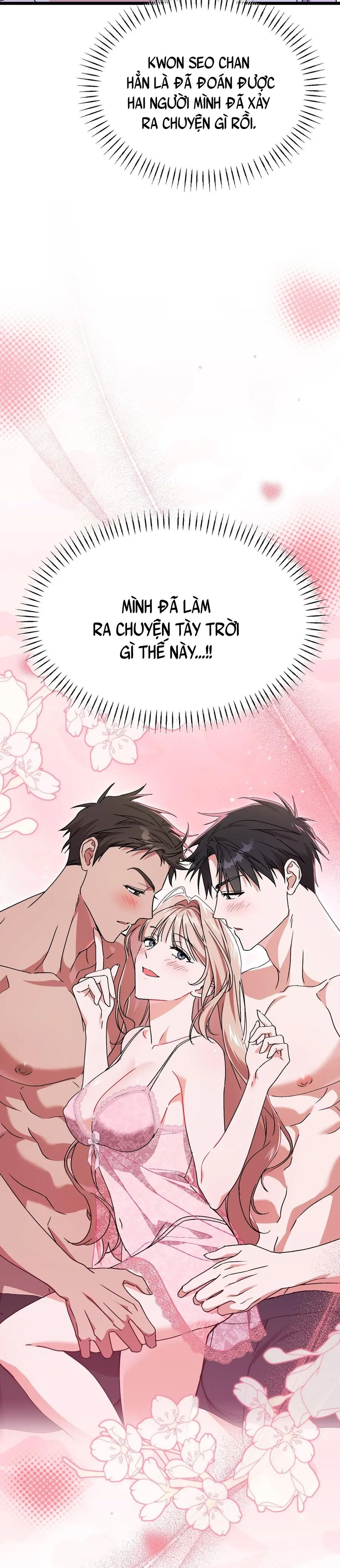 Lấp Đầy Em Đi! Chap 6 - trang 11