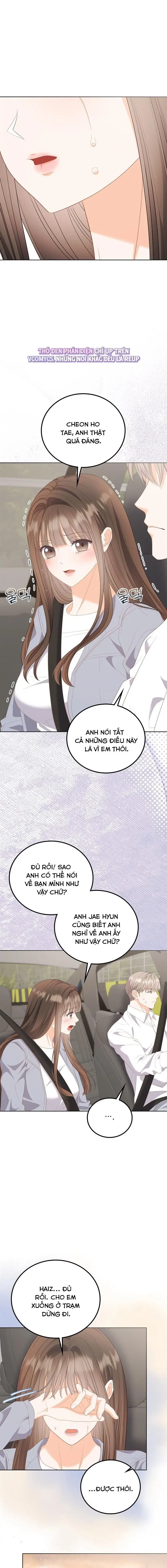 Giờ Tăng Ca Chap 28 - trang 9