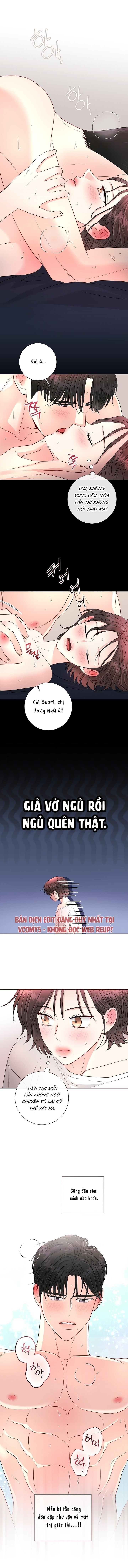 Mùa Hè Em Đến Chap 25 - trang 2