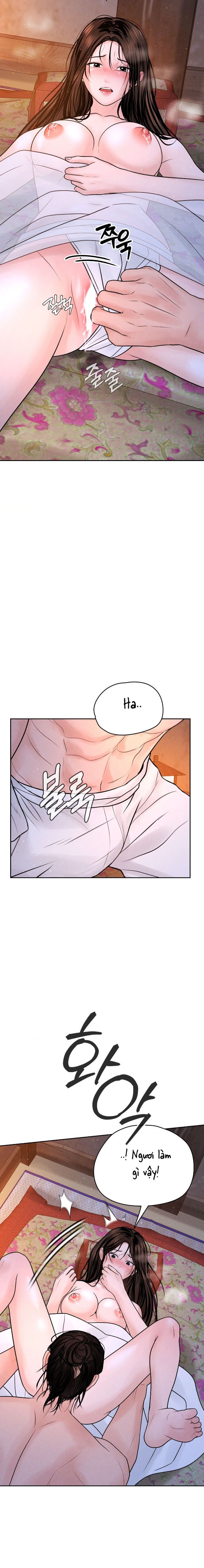 Chú À, Tôi Sẽ Trả Tiền Xe Cho Chú Chap 29 - trang 20
