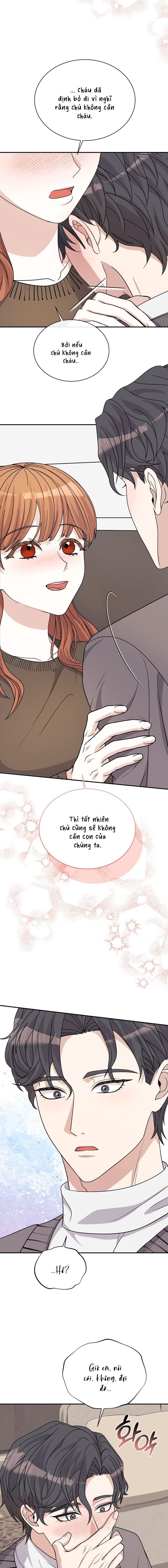 Người Chú Cứu Rỗi Chap 16 - trang 8